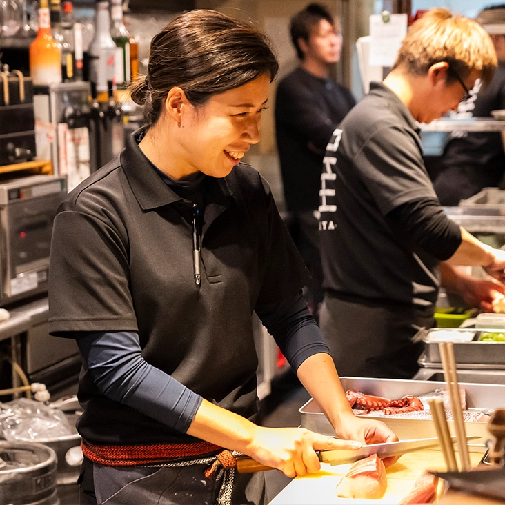 田中 真未さんの写真