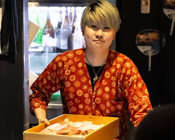 奥田 千緩さんの写真