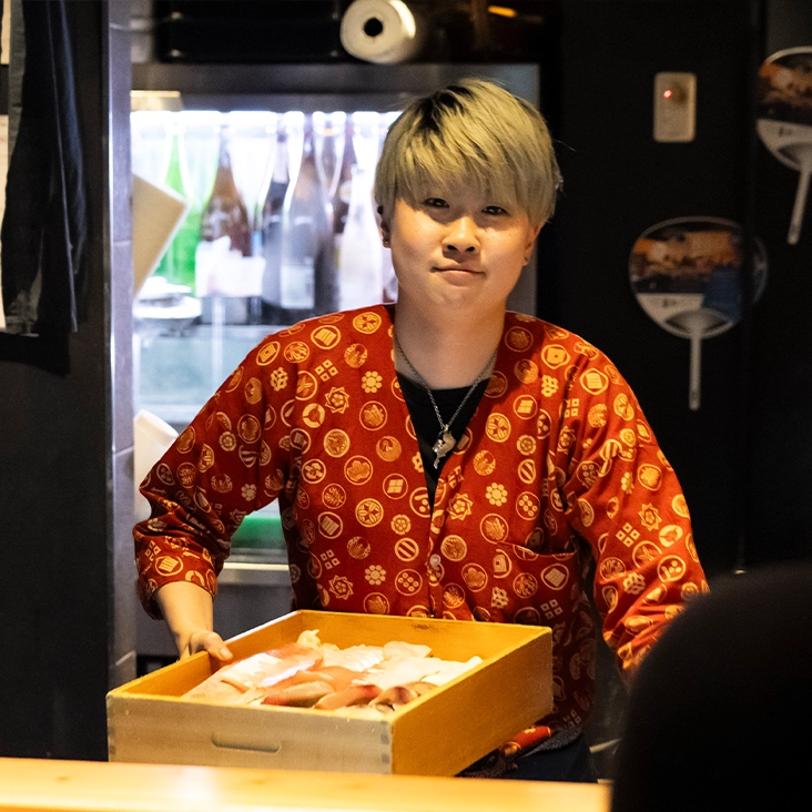 奥田 千緩さんの写真