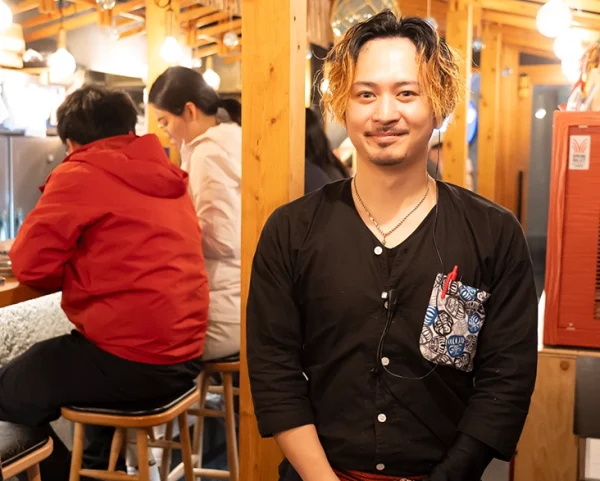 井手 ケビンさんの写真