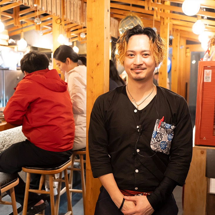 井手 ケビンさんの写真