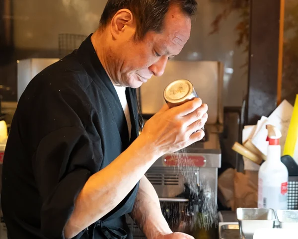 水上 良造さんの写真