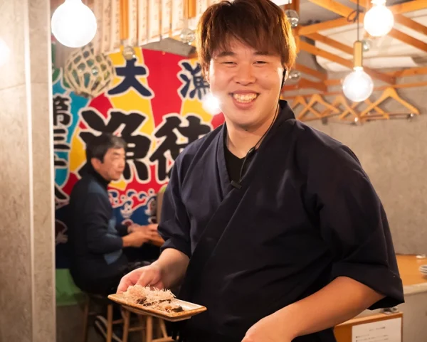 永井 渉太さんの写真