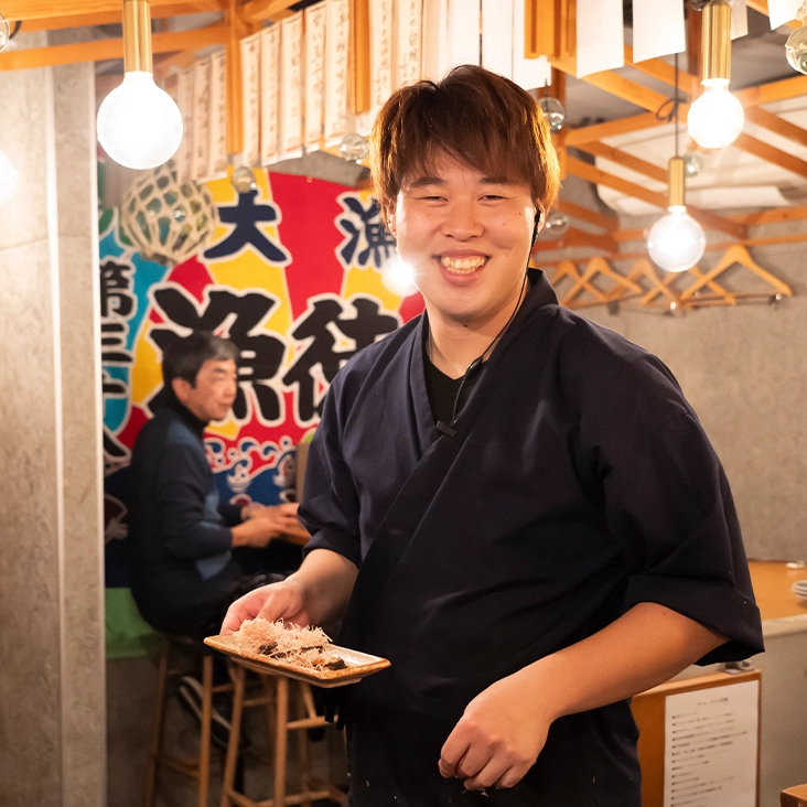 永井 渉太さんの写真