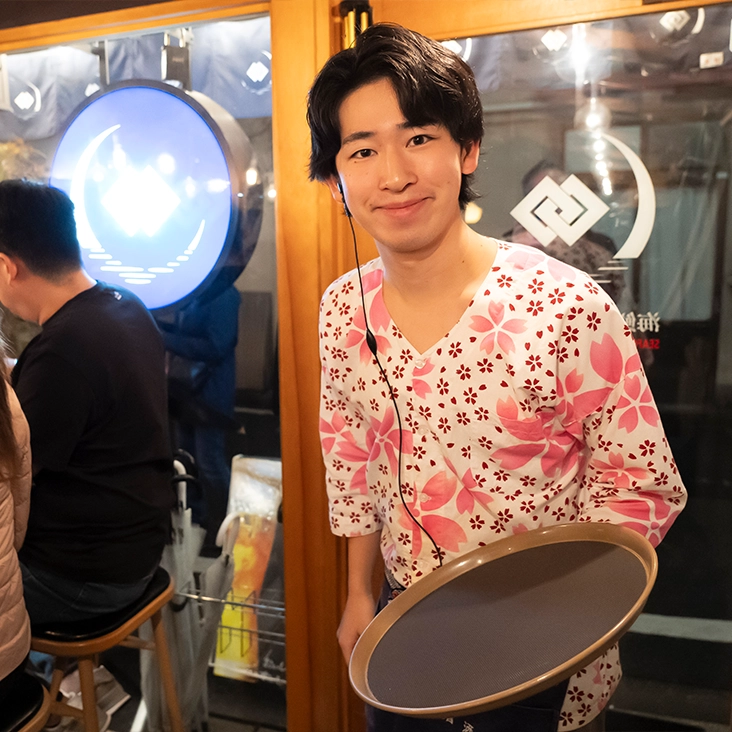 平井 翔さんの写真